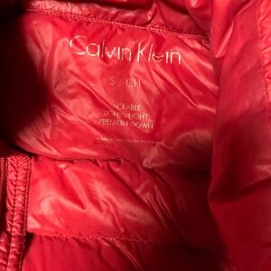 Puffer coat
